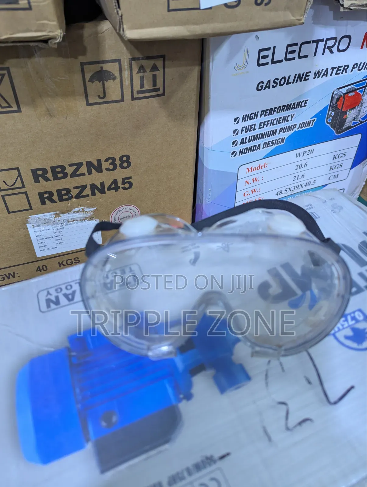 Safety Googles