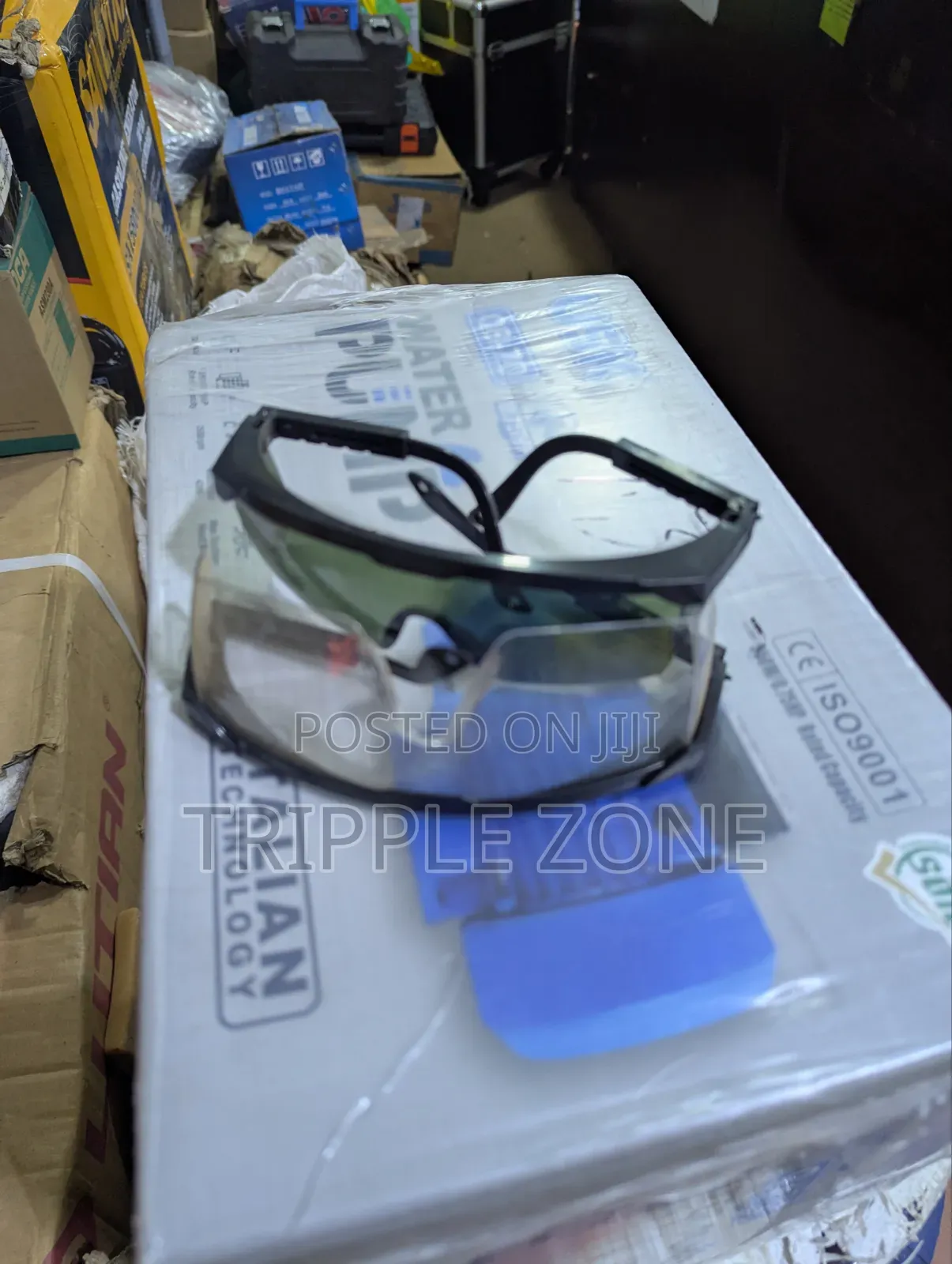Safety Googles