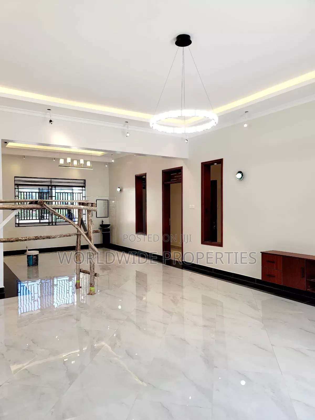Furnished 4bdrm Townhouse/Terrace in Wakiso / Wakiso for sale