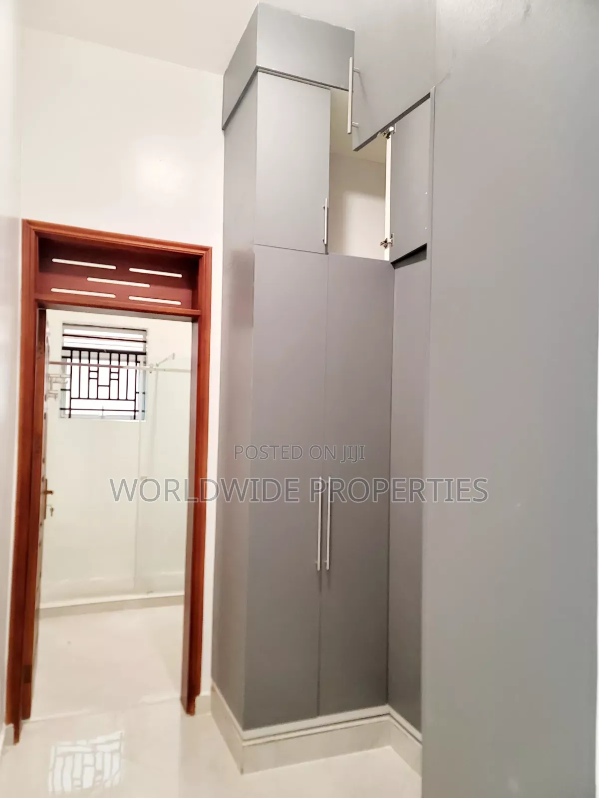 Furnished 4bdrm Townhouse/Terrace in Wakiso / Wakiso for sale