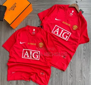 Manchester United Vintage Old Is Gold!