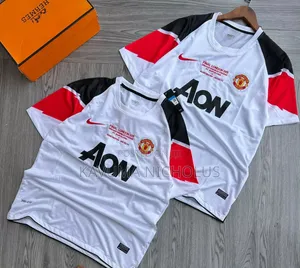 Manchester United Vintage Old Is Gold!