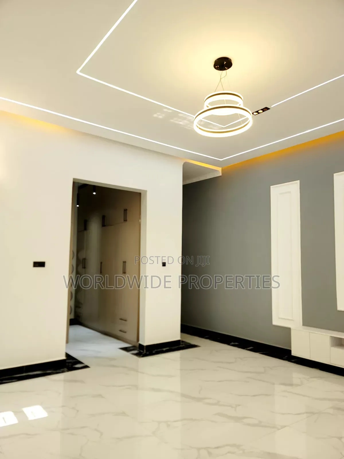 Furnished 4bdrm Townhouse/Terrace in Wakiso / Wakiso for sale