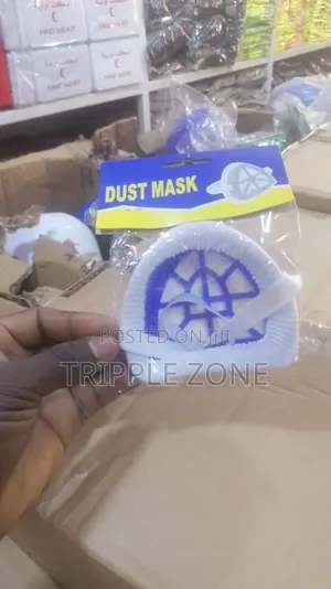 Filter Dust Mask