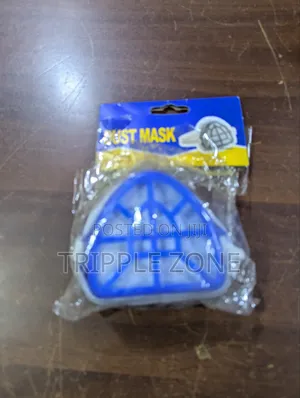 Filter Dust Mask