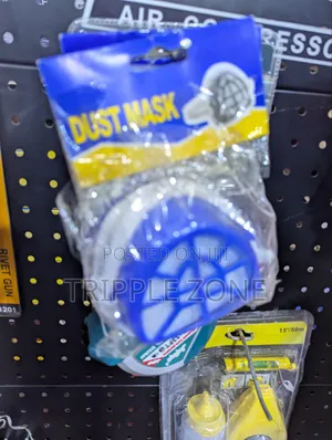 Filter Dust Mask