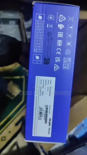 Rg- Rap 2260g Ax1800 Dual Band Gigabit Ceiling Mount Access Point