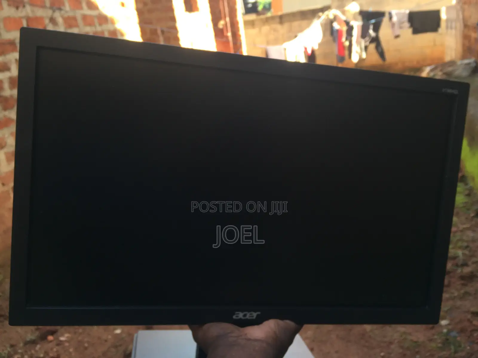 Acer 19 Inches Monitor Wide