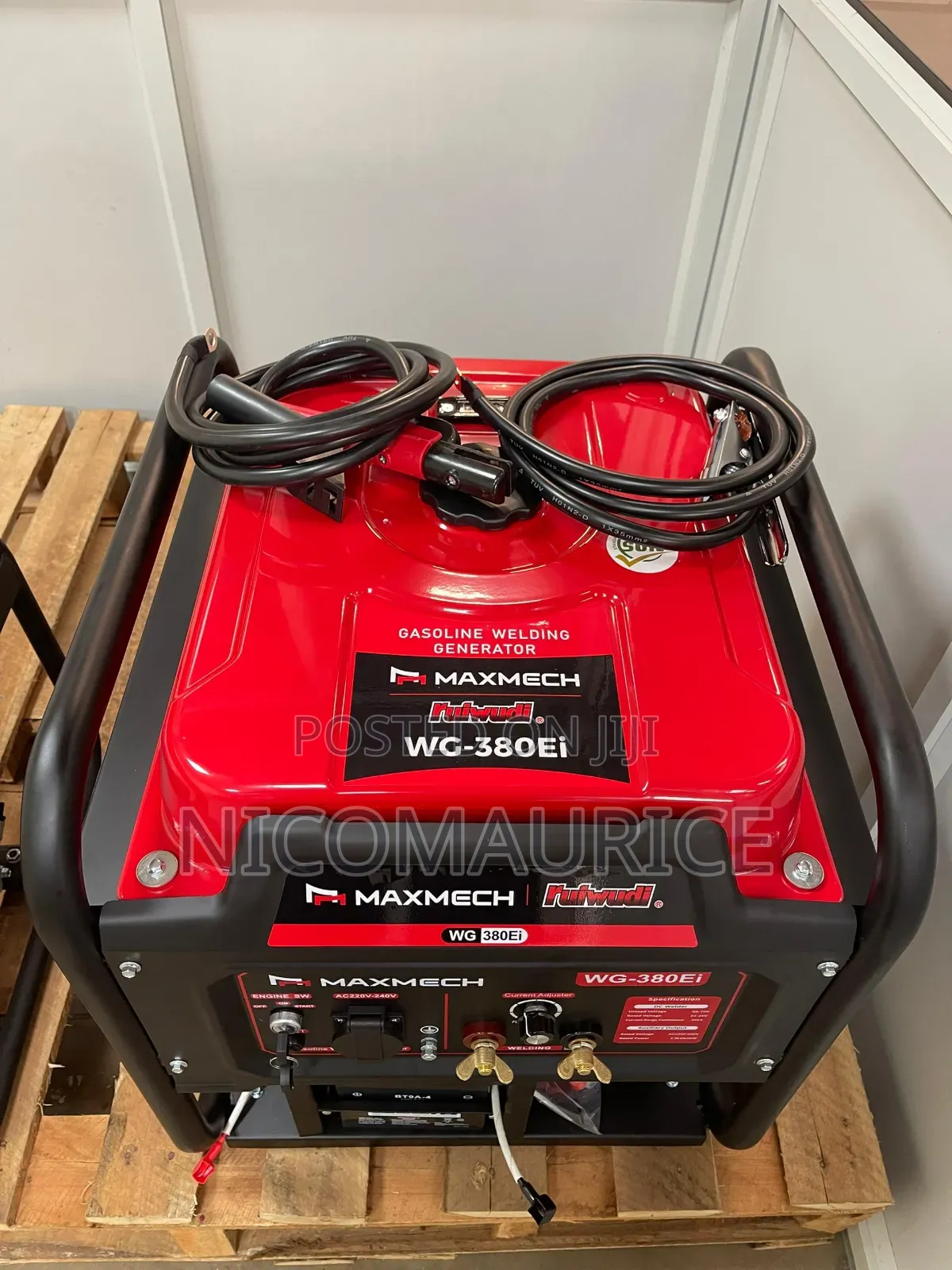 Maxmech Welding Generator
