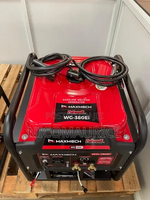 Maxmech Welding Generator