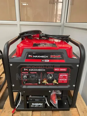Maxmech Welding Generator