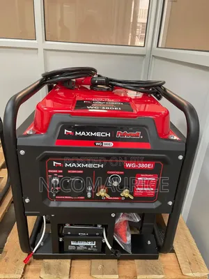 Maxmech Welding Generator