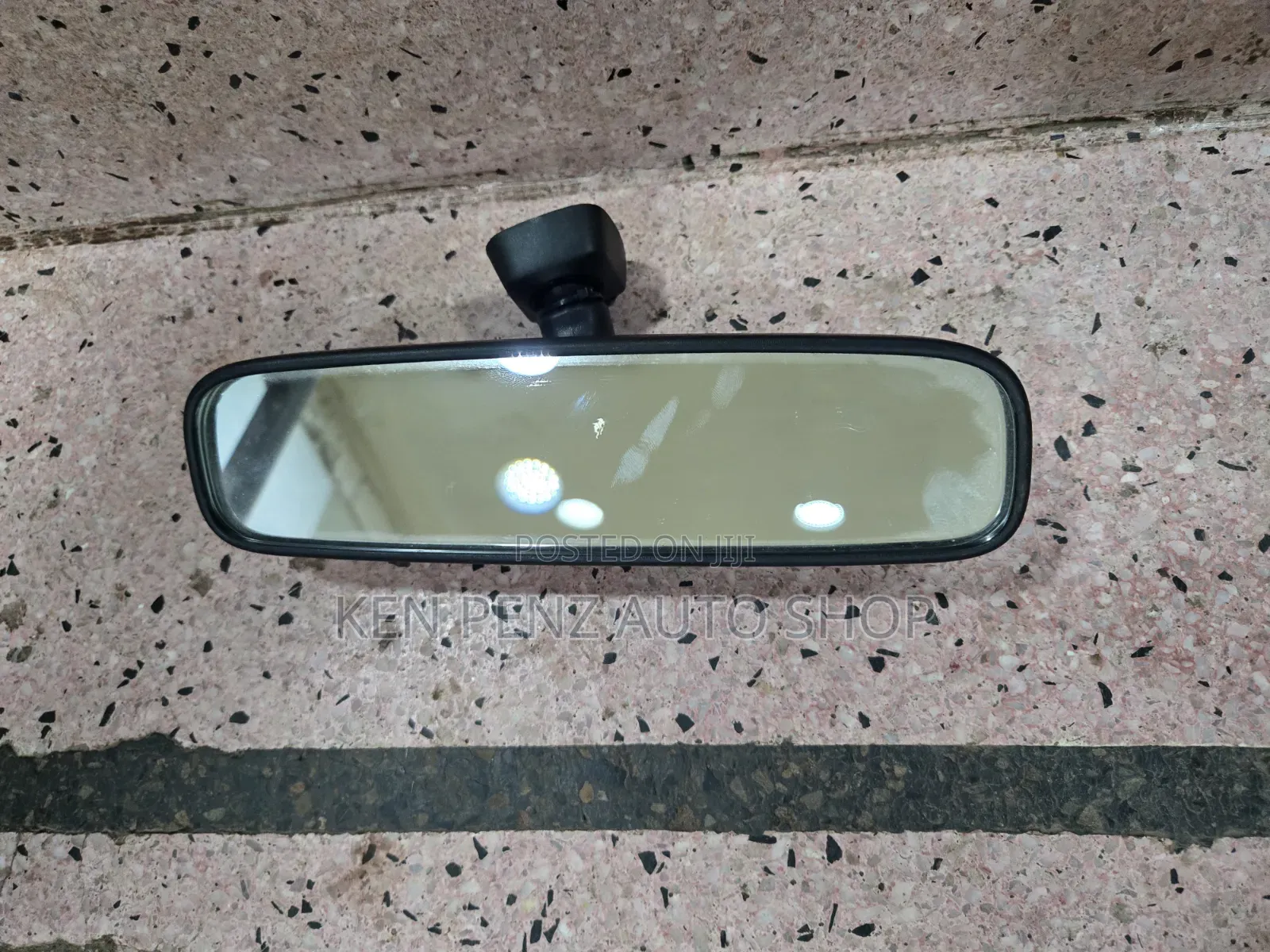 Mark X Driving Mirror