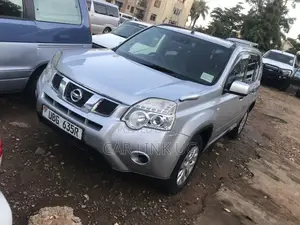 Nissan X-Trail 2008 Silver