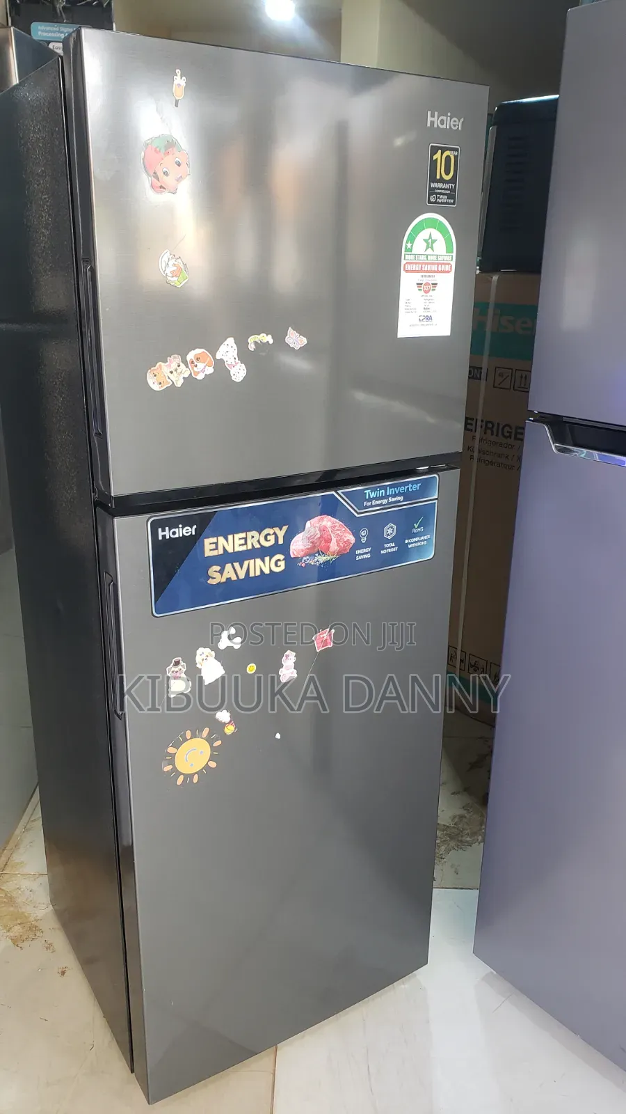 Haier Lg Fridge Frost Free 10 Year Warranty