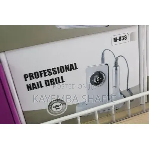 Nail Drill