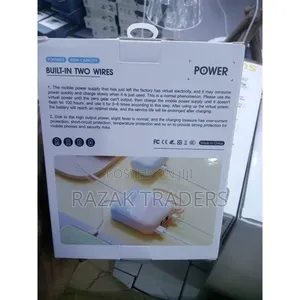 Mini Portable Power Banks