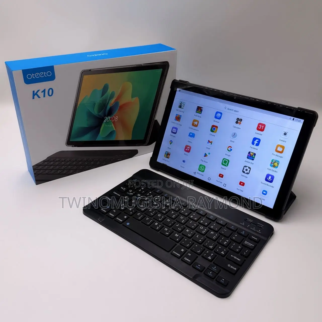 New Oteeto K11 32 GB Black