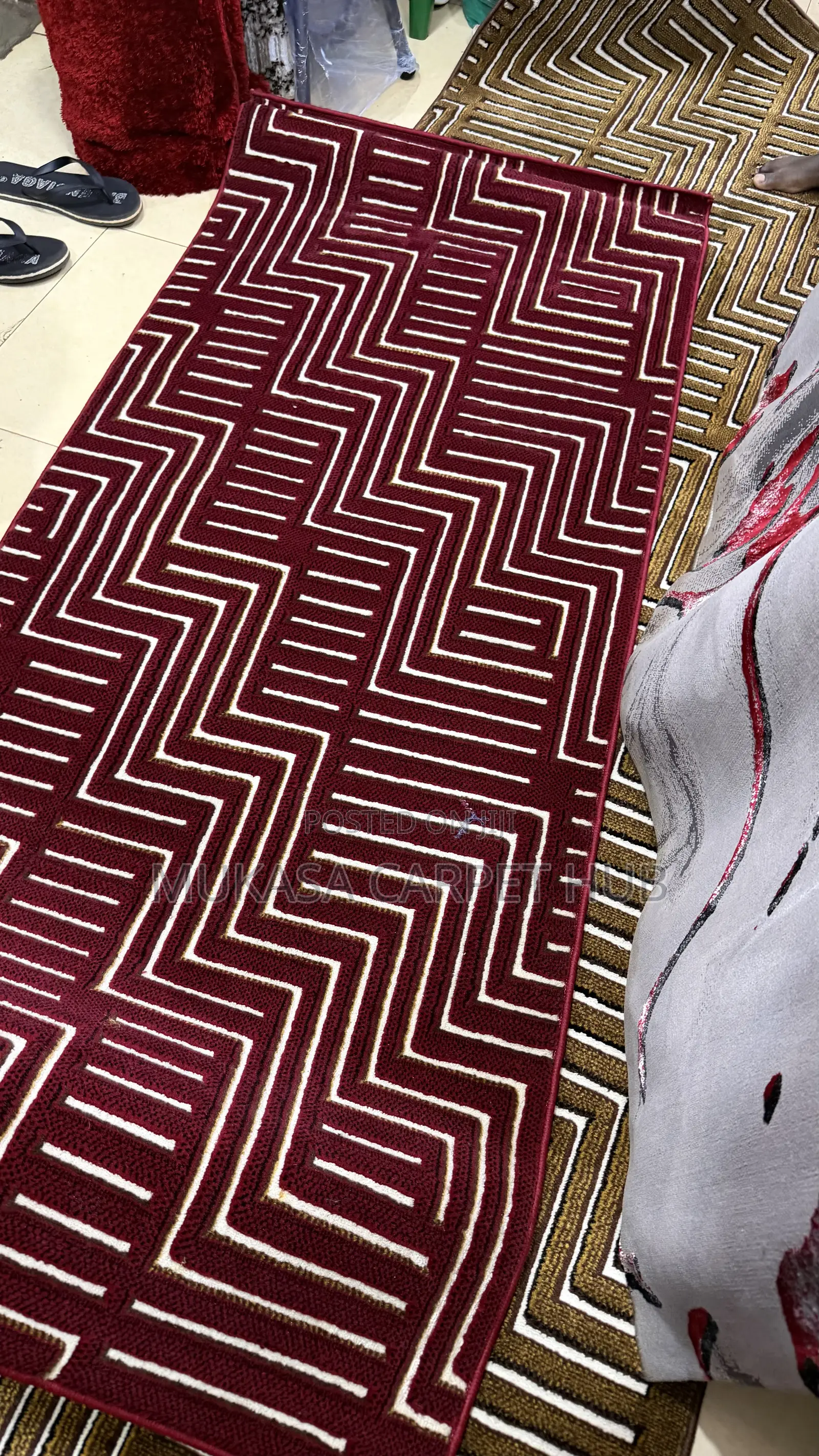 Premium Quality Floor Centre Carpet