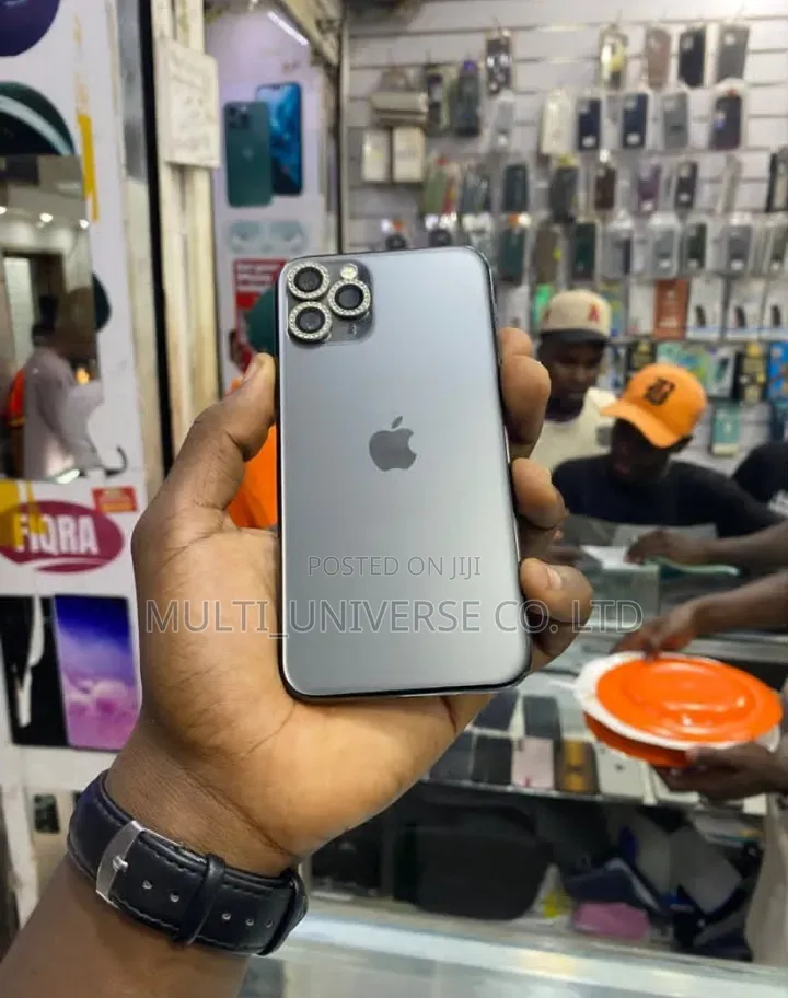 Apple iPhone 11 Pro 256 GB Gray