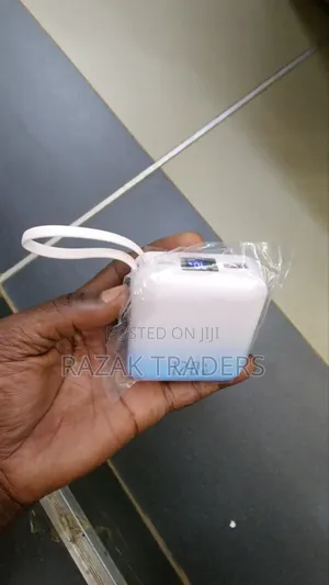 Mini Portable Power Banks