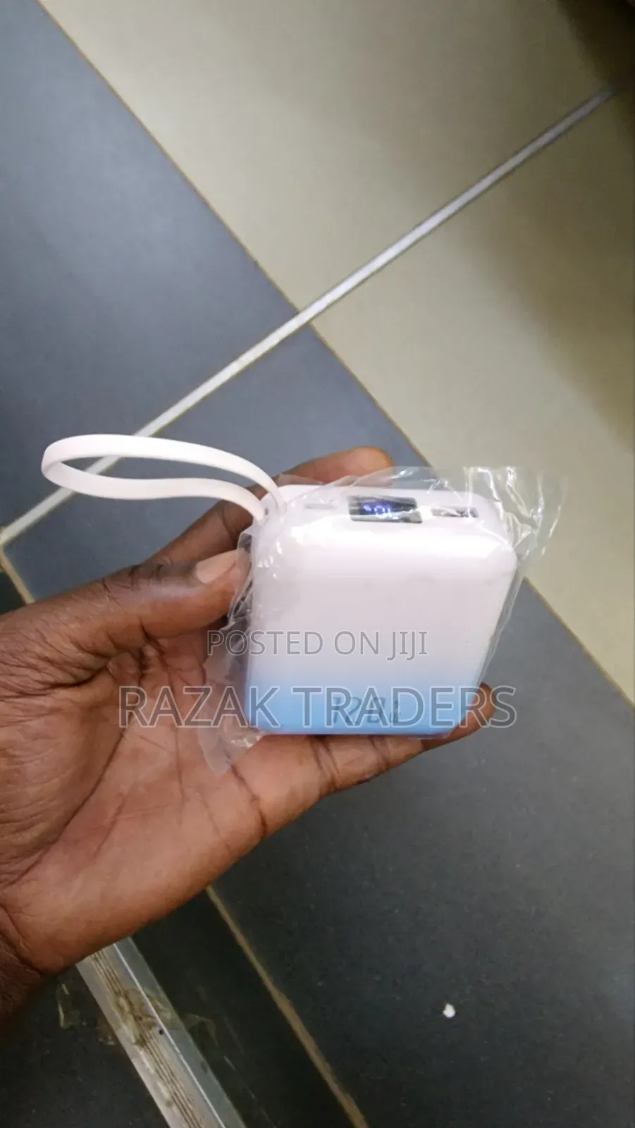 Mini Portable Power Banks