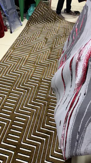 Modern Home Decor Centre Carpet