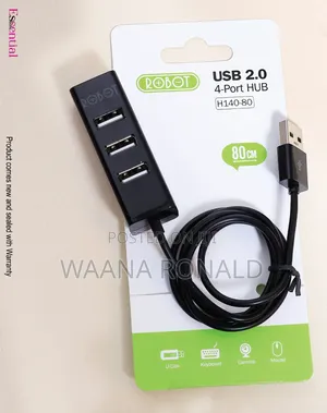 4 Port Usb Hub