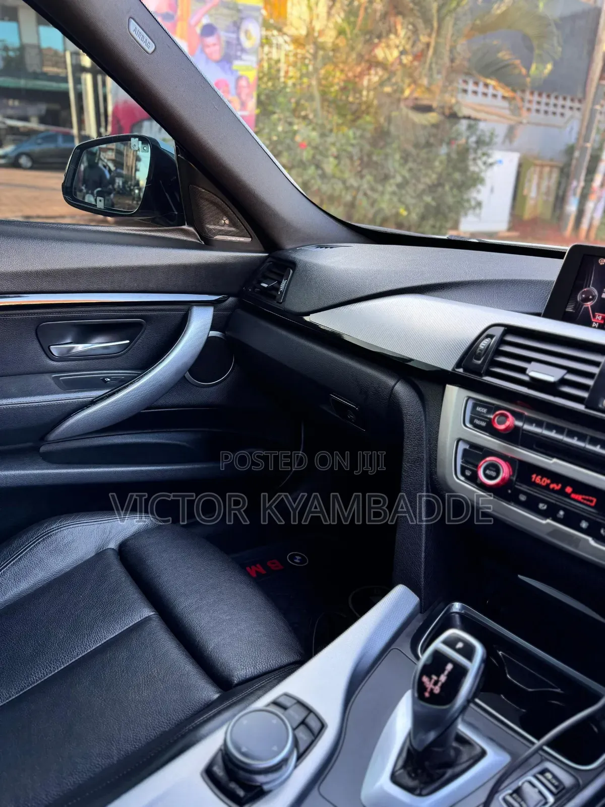BMW 8 Series 2014 Silver