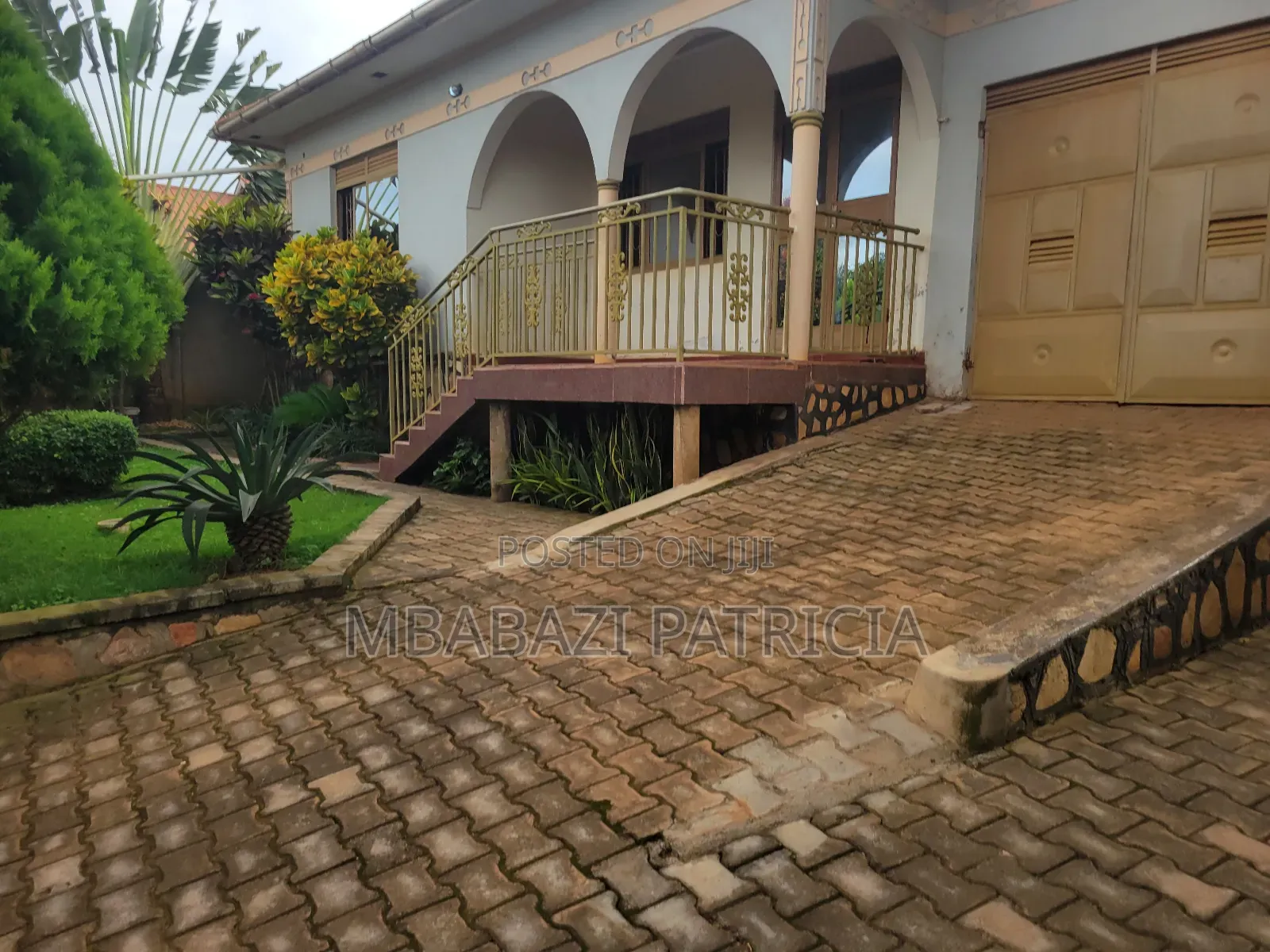 3bdrm House in Lugoba Jinjakaloli, Kawempe for sale