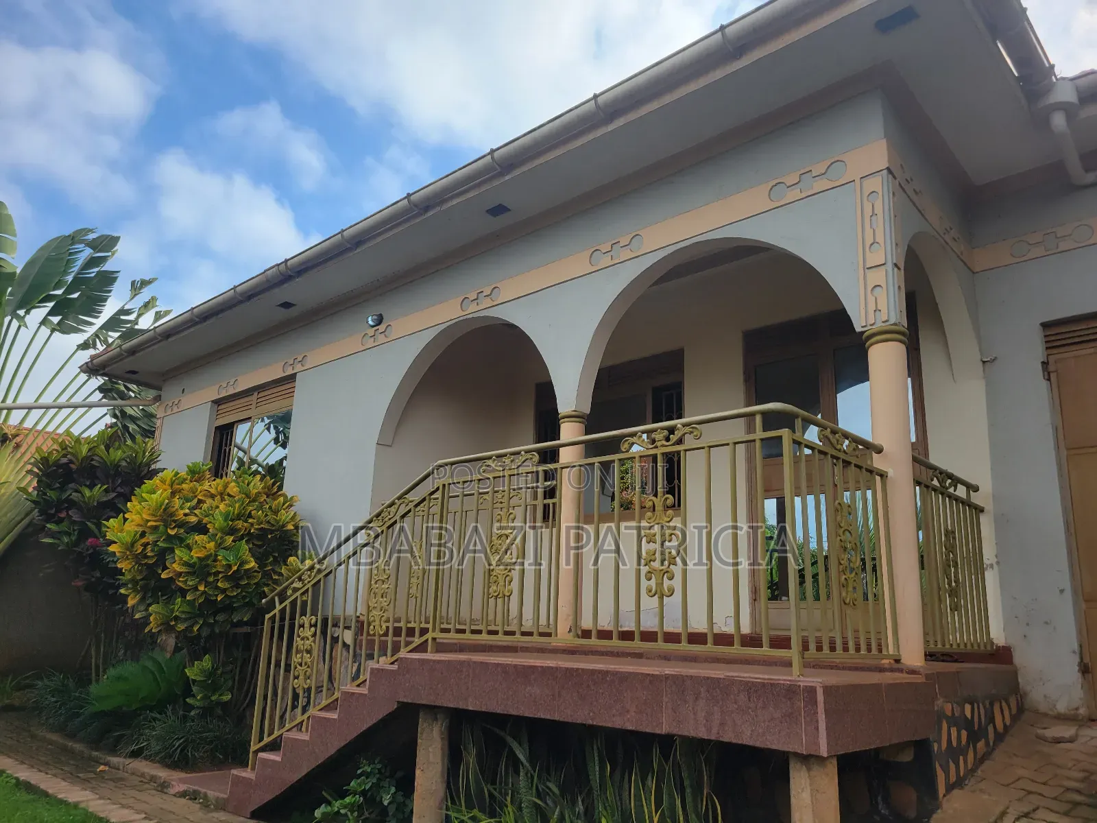 3bdrm House in Lugoba Jinjakaloli, Kawempe for sale
