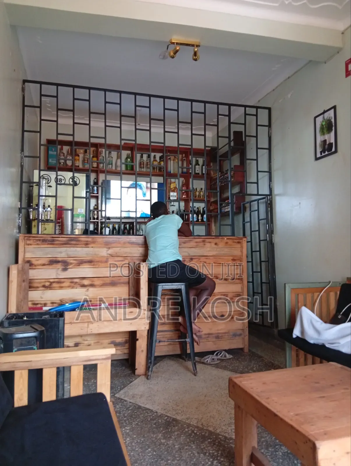 Bar Attendant
