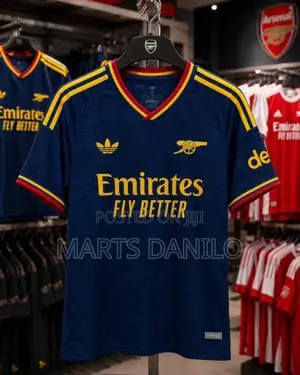 Arsenal Away Jersey 2026/2027