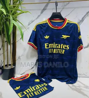 Arsenal Away Jersey 2026/2027