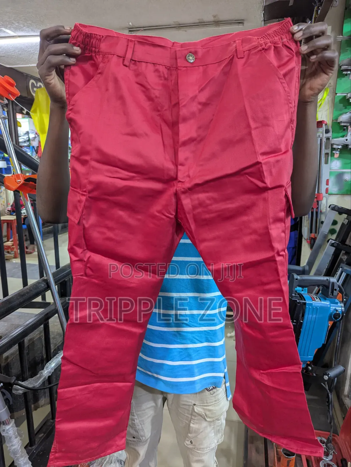 Safety Coveralls Pant And Shirt