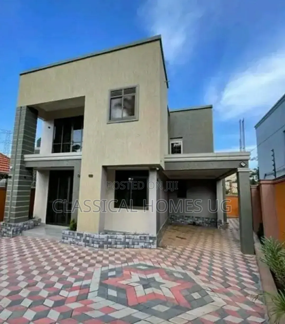 5bdrm Duplex in Kitintale, Central Division for rent