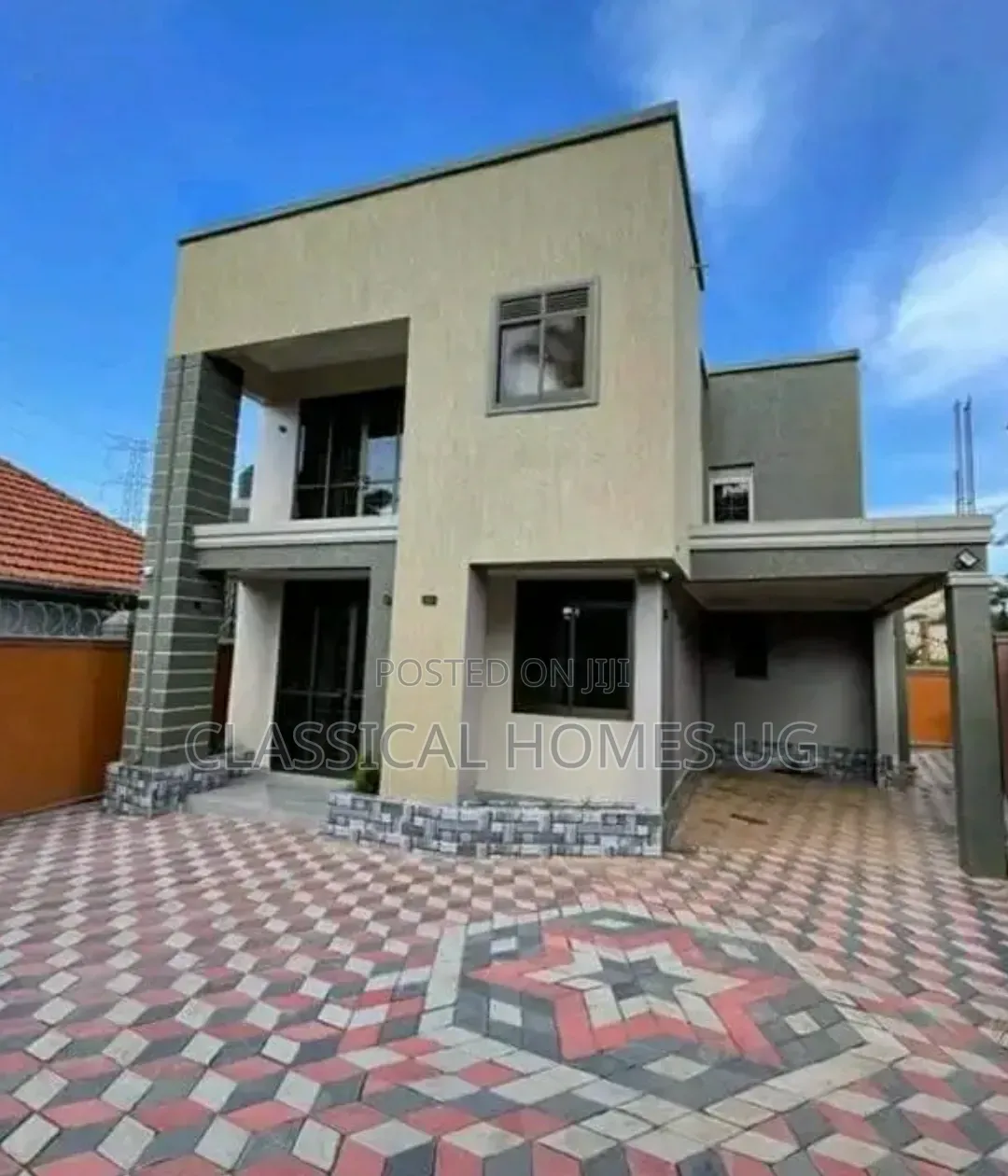 5bdrm Duplex in Kitintale, Central Division for rent