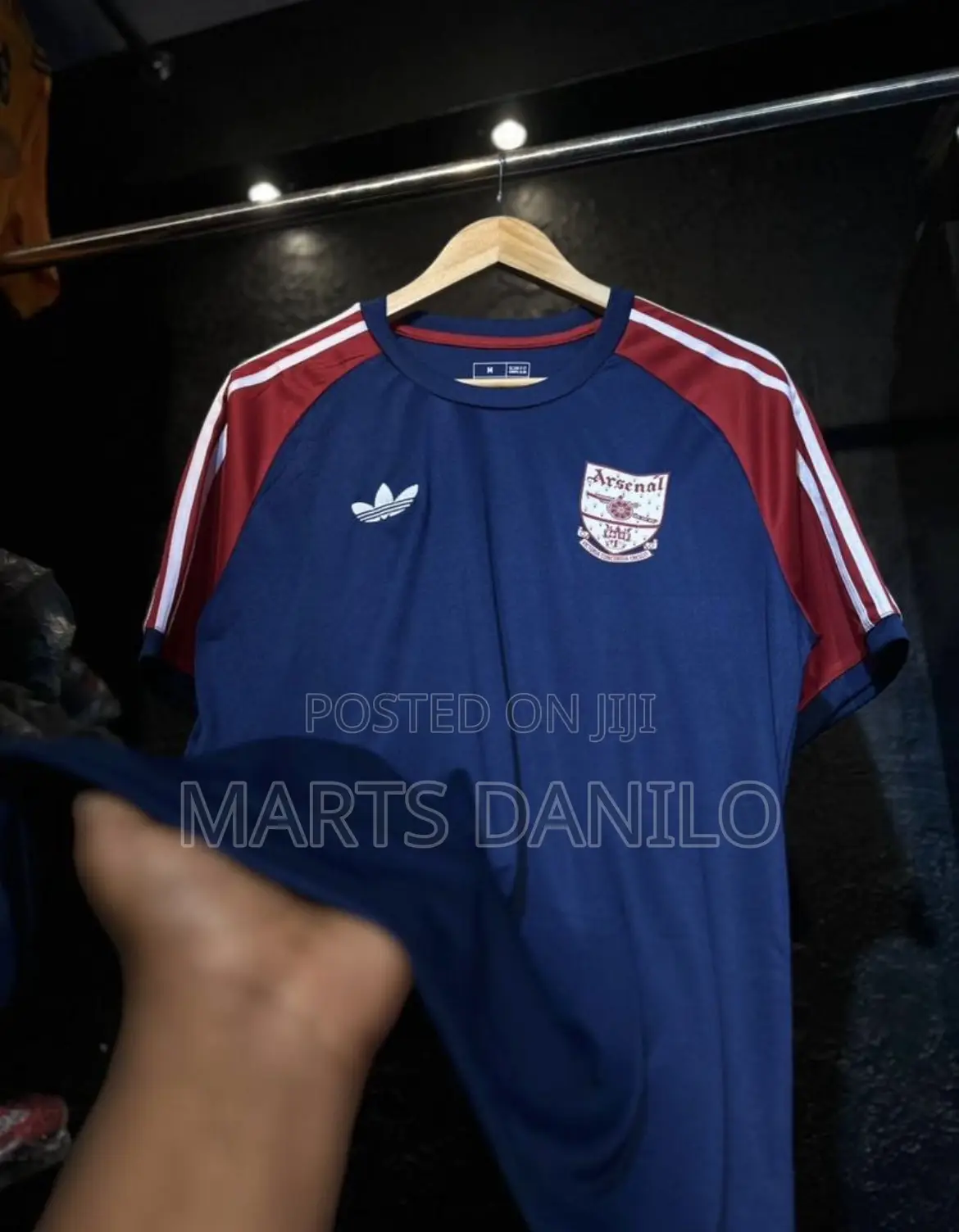 Arsenal Lifestyle Jersey