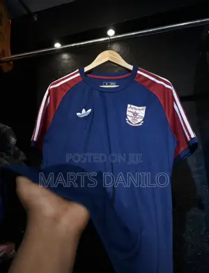 Arsenal Lifestyle Jersey