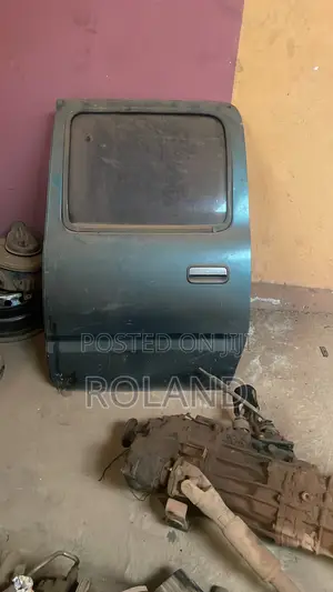 Japan Used Hilux Doors Kangaroo