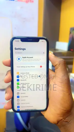 Apple iPhone 11 128 GB Black