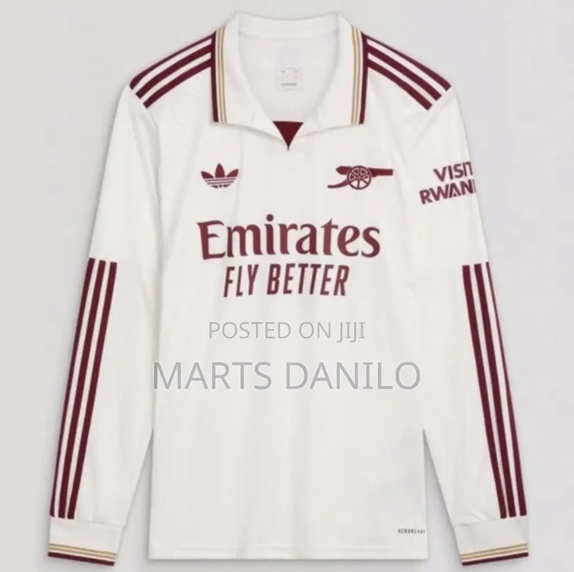 Arsenal Long Sleeve.