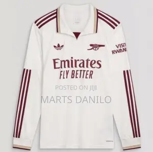 Arsenal Long Sleeve.