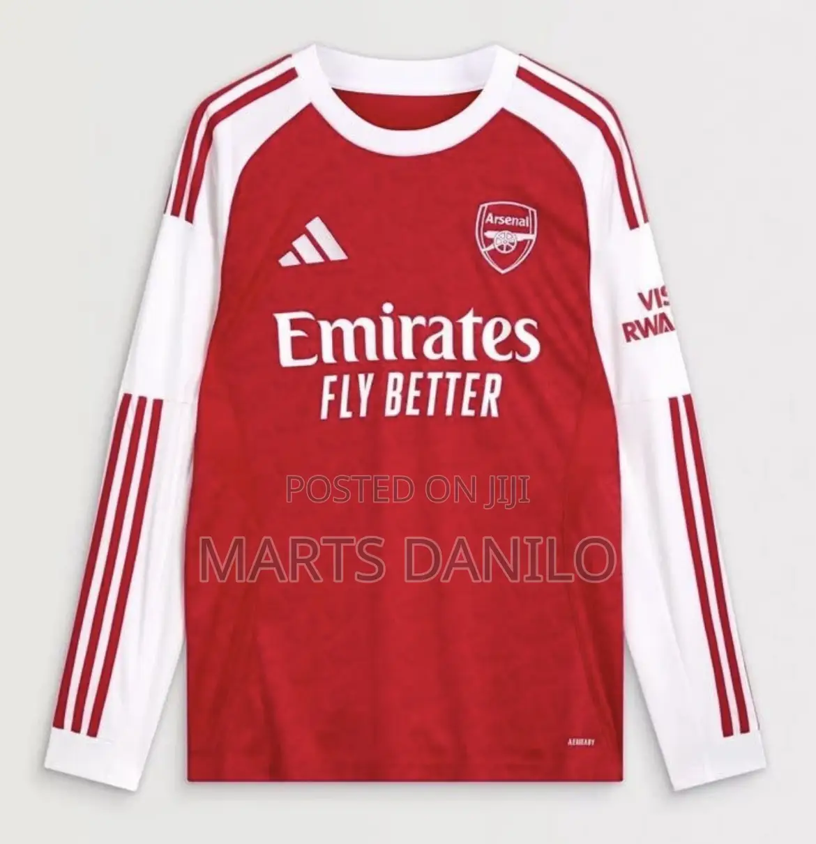 Arsenal Long Sleeve.