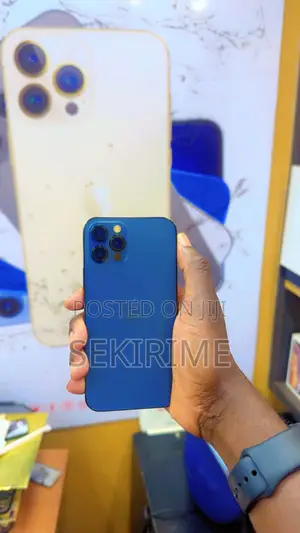Apple iPhone 12 Pro 128 GB Blue
