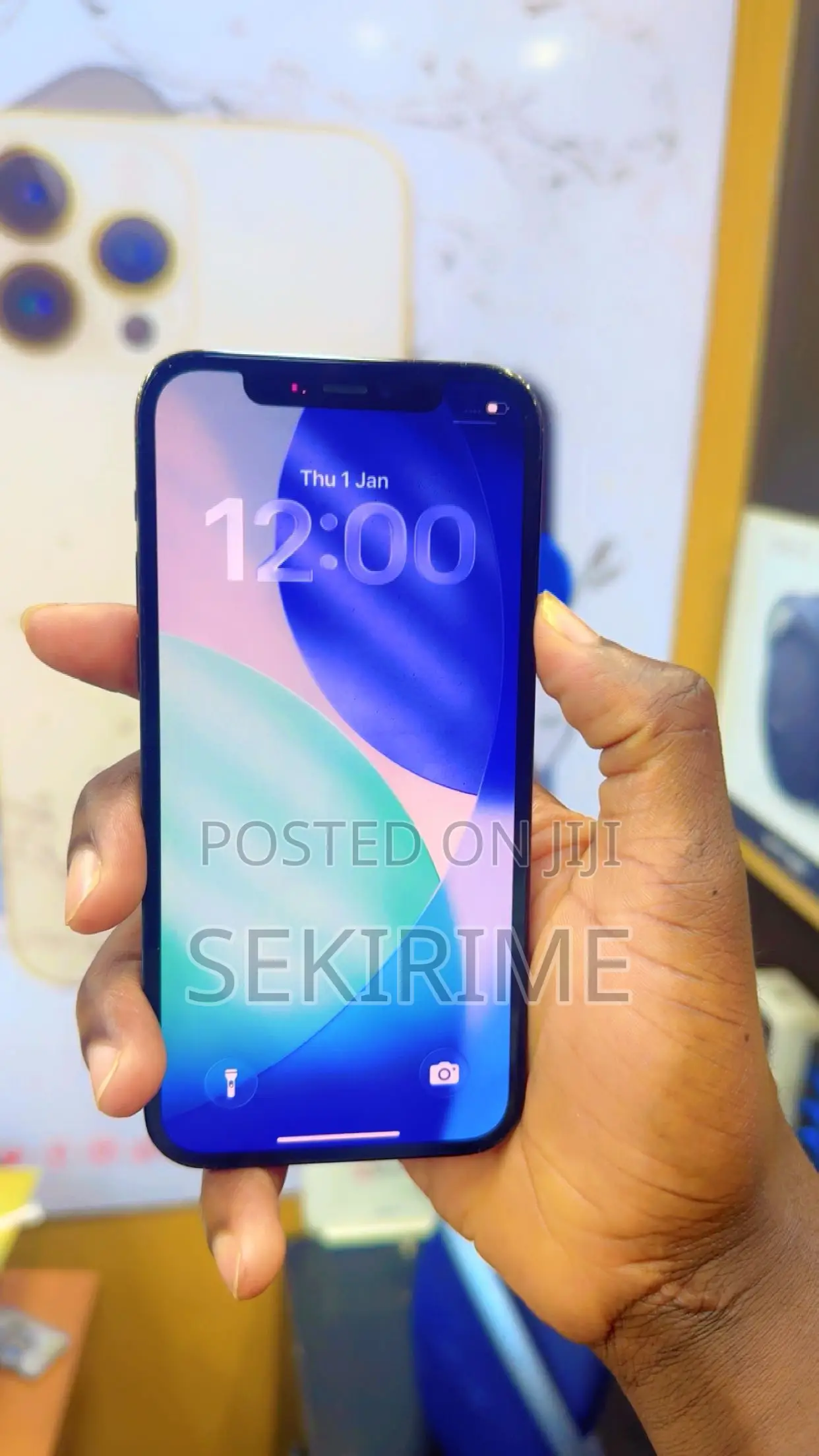 Apple iPhone 12 Pro 128 GB Blue