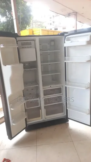 Samsung Side by Side 670ltrs