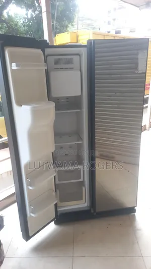 Samsung Side by Side 670ltrs