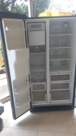 Samsung Side by Side 670ltrs