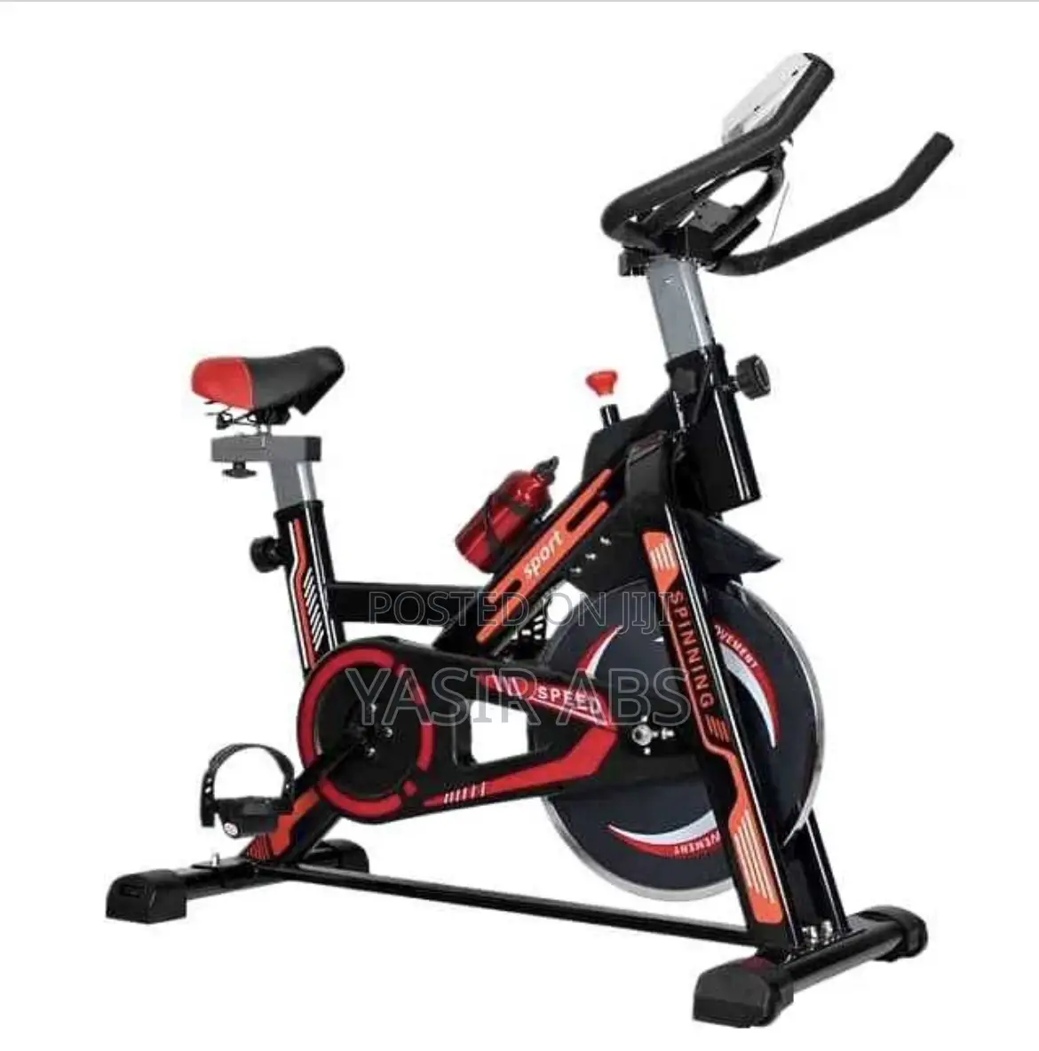 Sports Exercise Bicycle